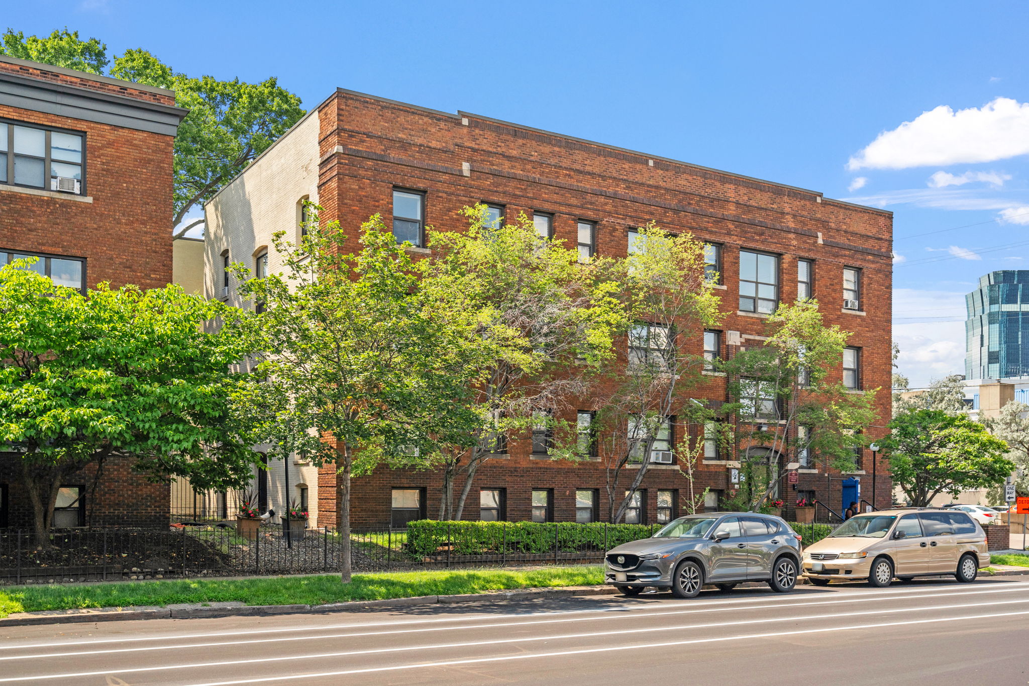 Slater Square Apartments